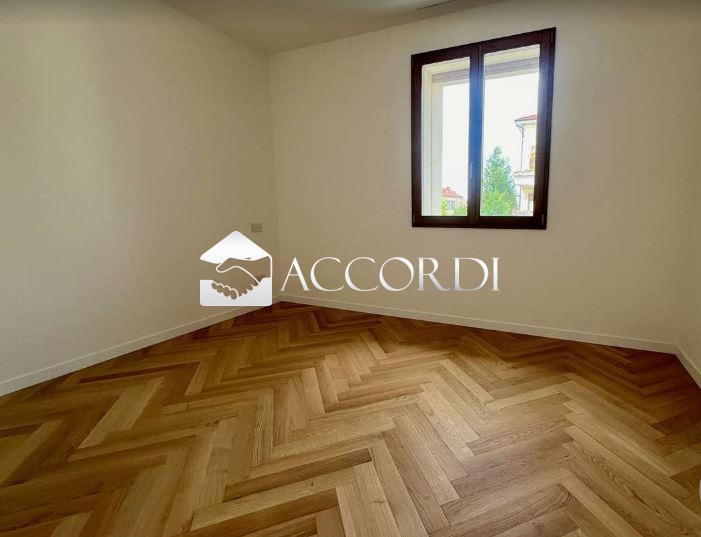 Trilocale con terrazzo a Pordenone