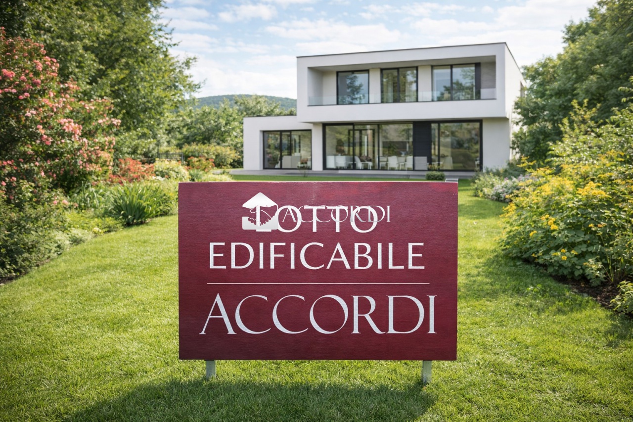 Terreno in vendita a Abano Terme