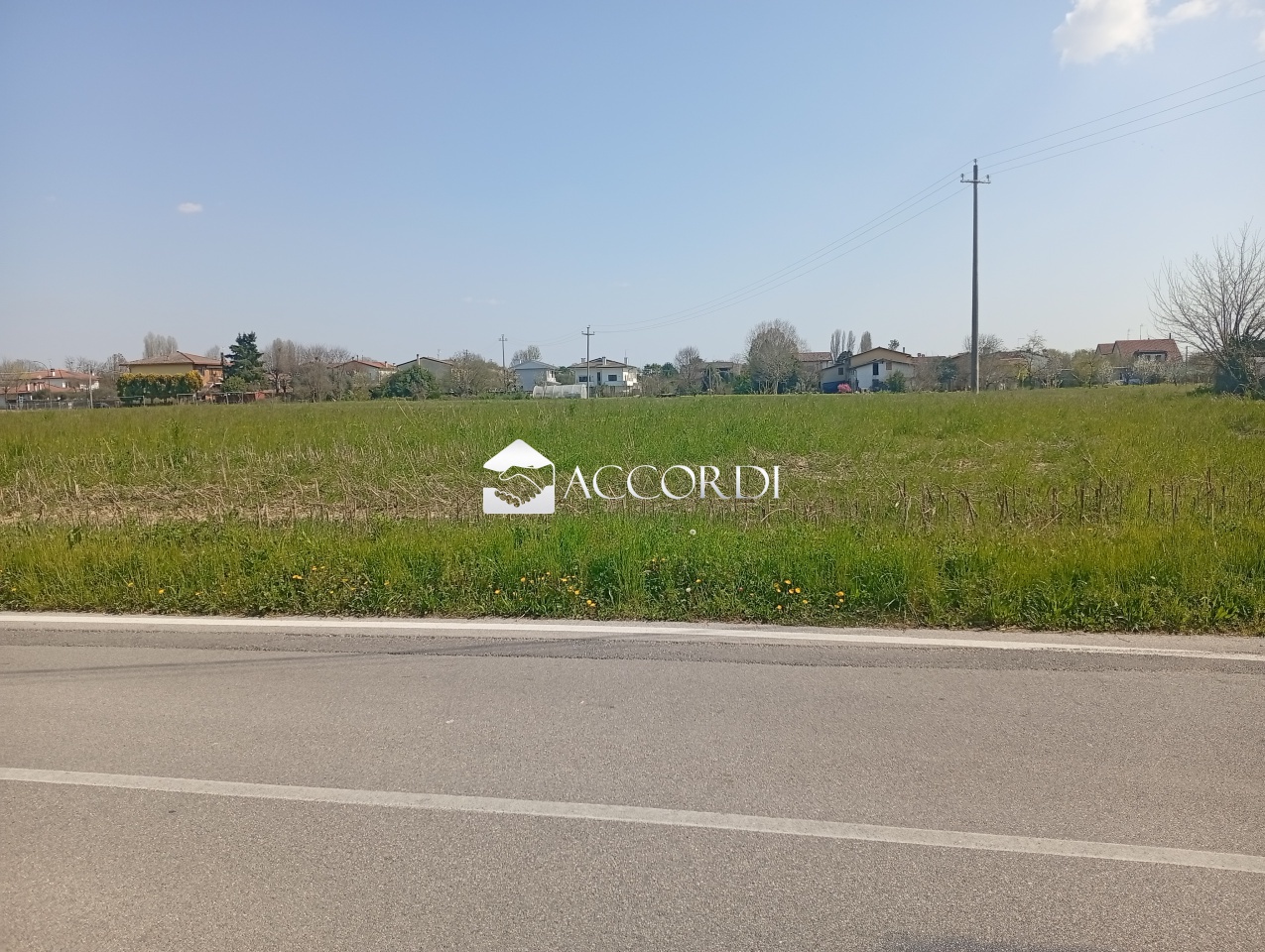 Terreno in vendita a Abano Terme