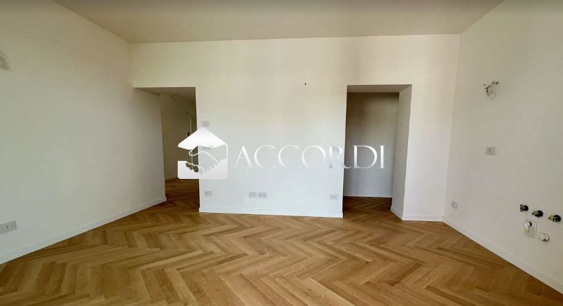 Trilocale con terrazzo a Pordenone