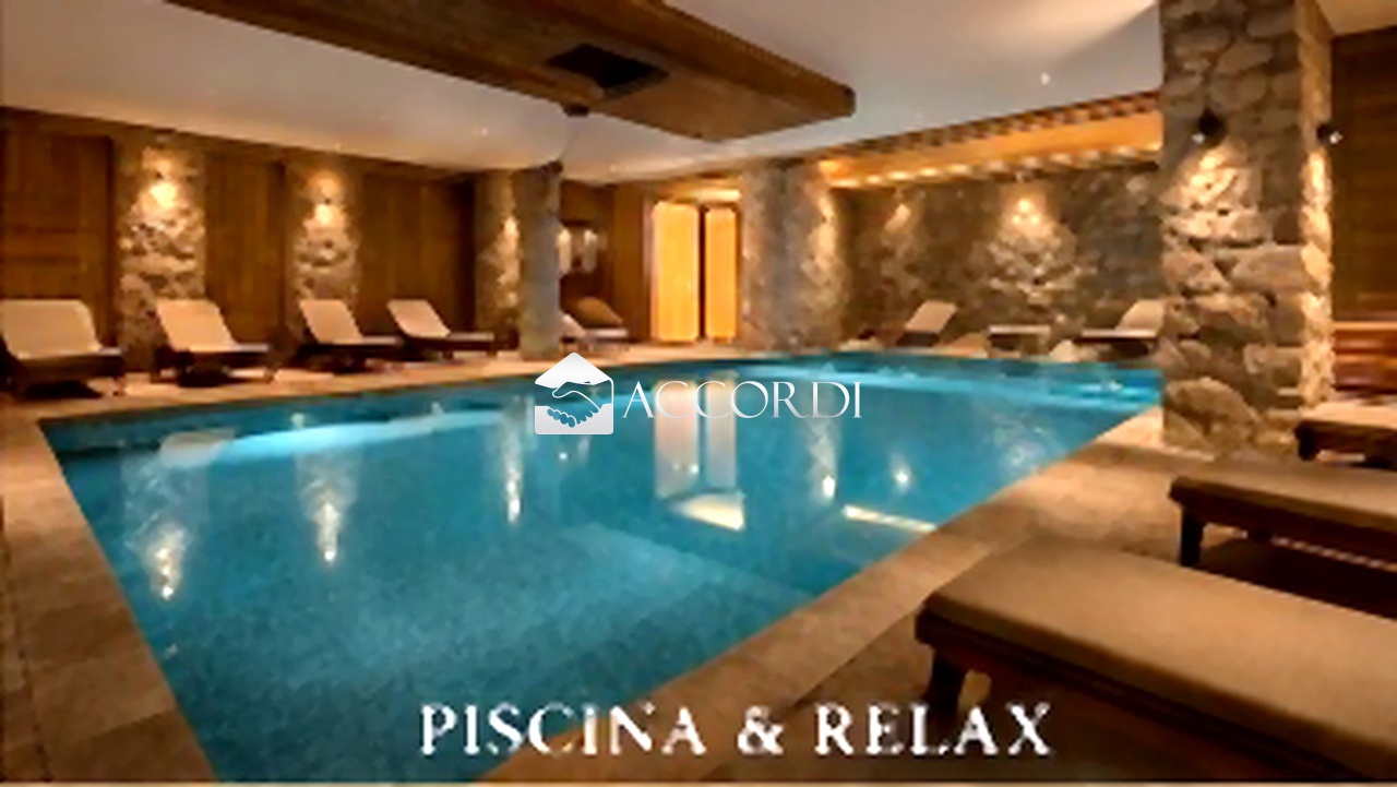 Attivit� commerciale con giardino a Bormio