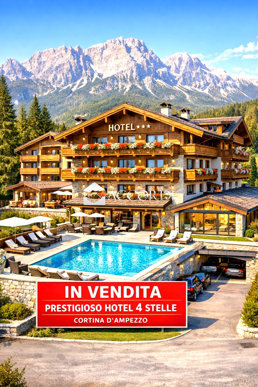 Attivit� commerciale con giardino a Bormio