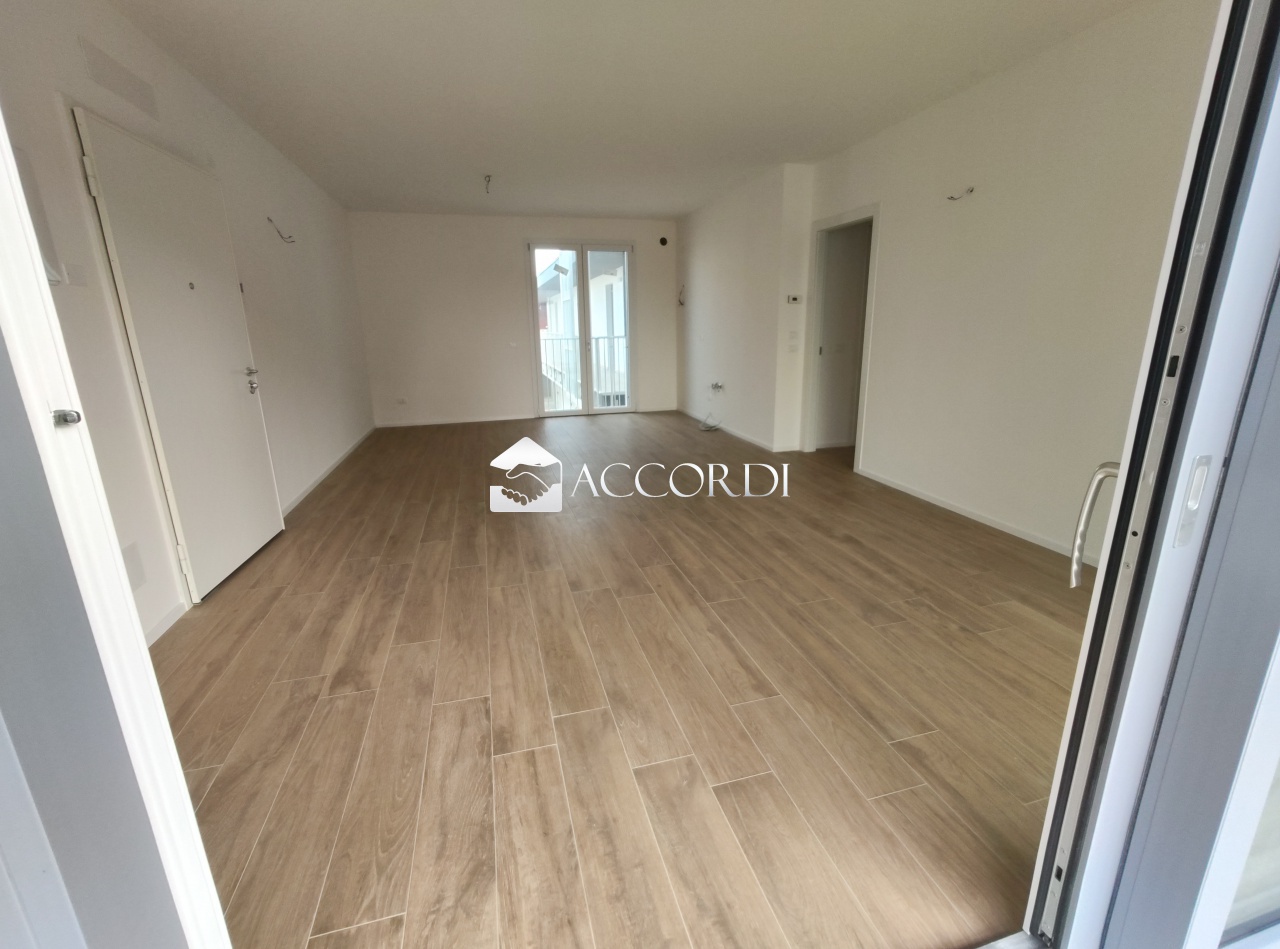 Quadrilocale con terrazzo a Monastier di Treviso