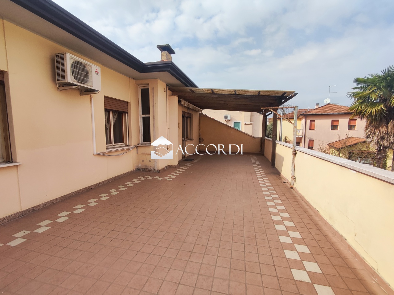 Casa indipendente da ristrutturare a Vittorio Veneto