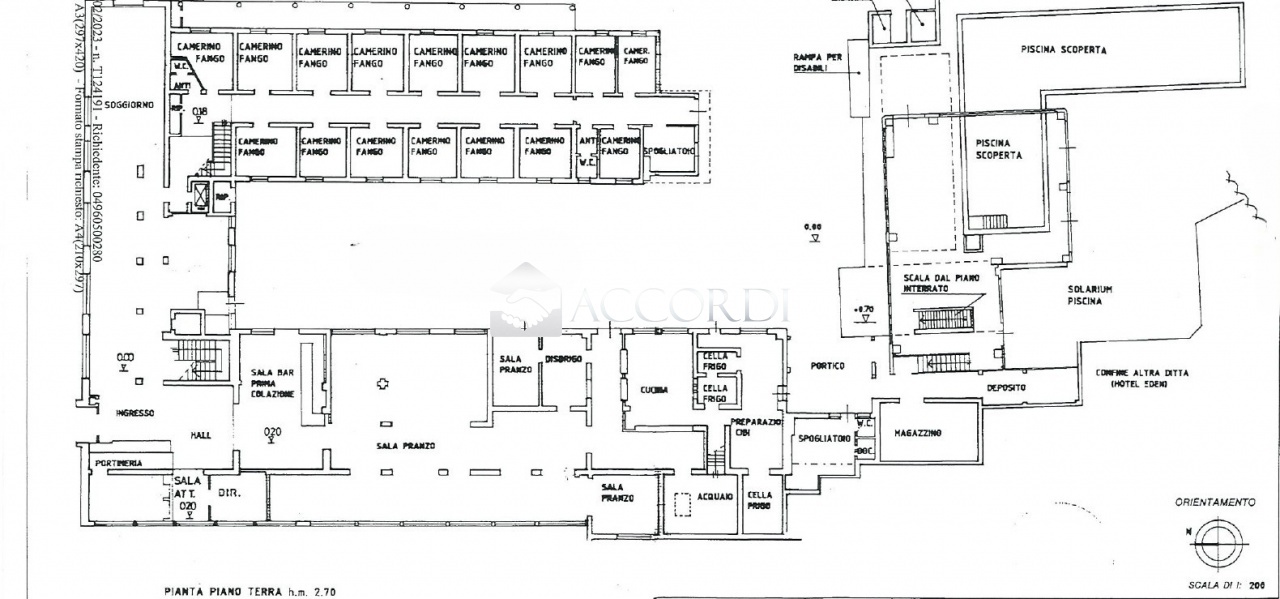 Attivit� commerciale in vendita a Abano Terme
