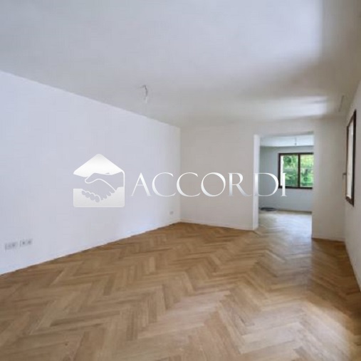 Appartamento con giardino a Pordenone