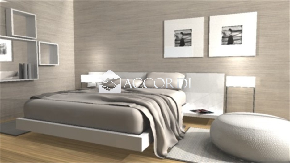 Trilocale con giardino a Treviso