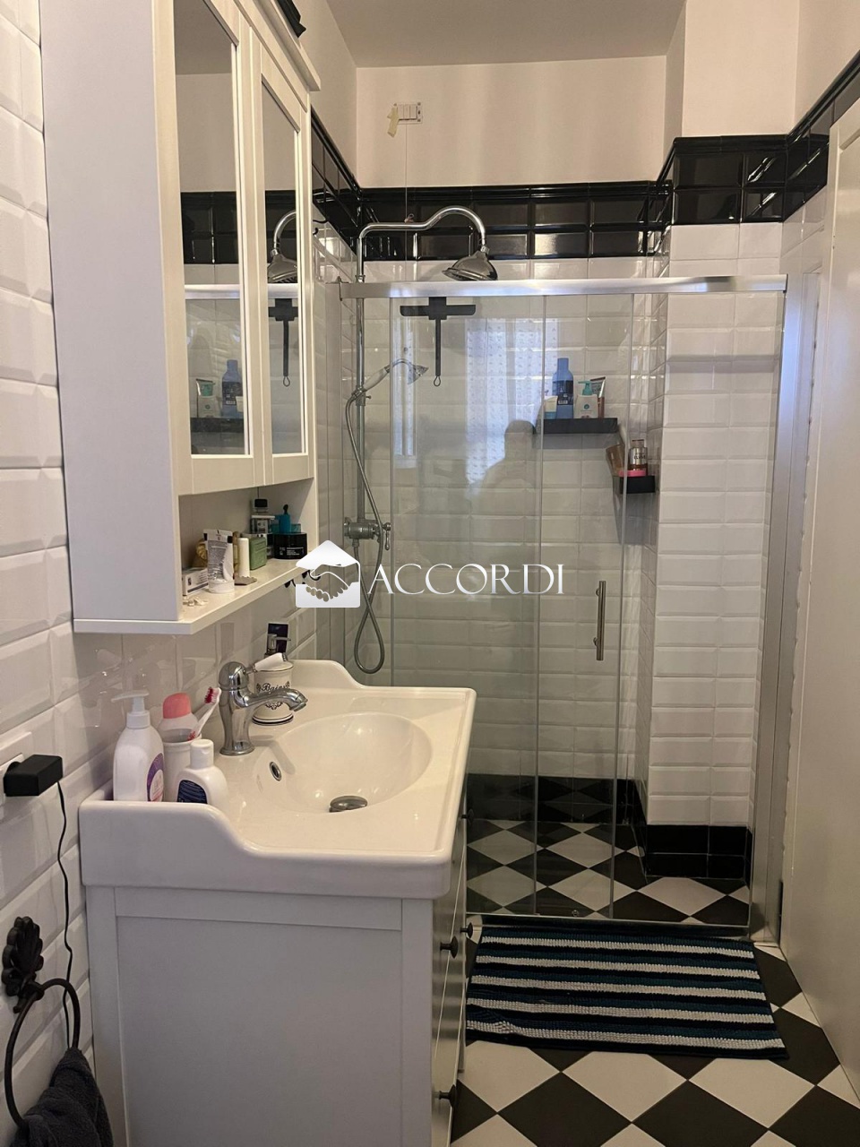 Appartamento con terrazzo a Conegliano