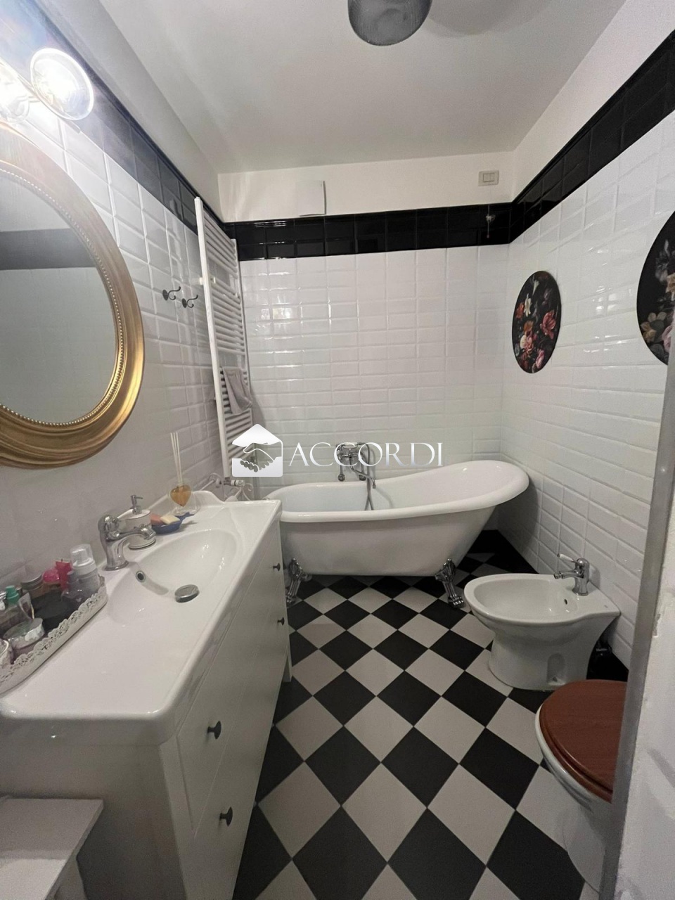 Appartamento con terrazzo a Conegliano