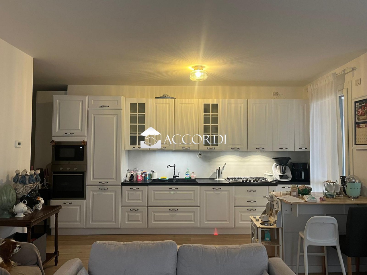 Appartamento con terrazzo a Conegliano