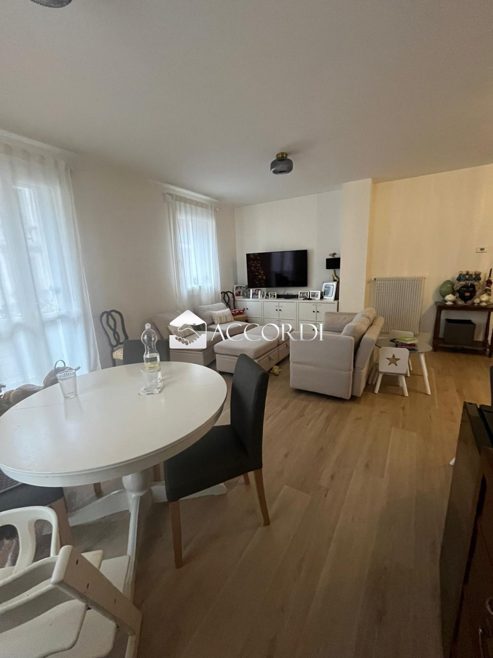 Appartamento con terrazzo a Conegliano