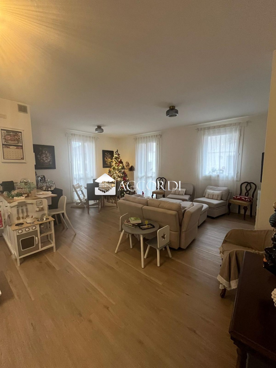 Appartamento con terrazzo a Conegliano