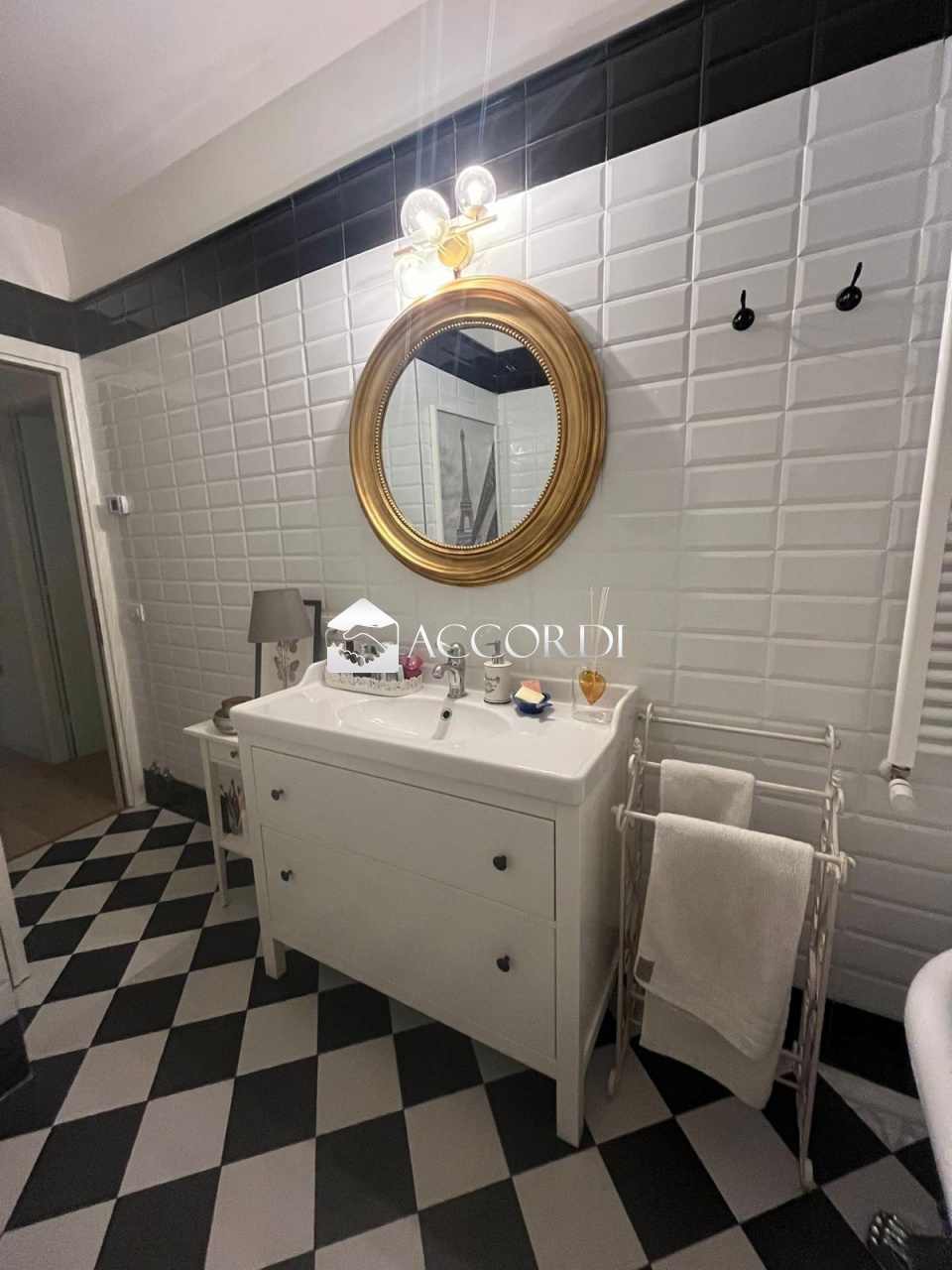 Appartamento con terrazzo a Conegliano