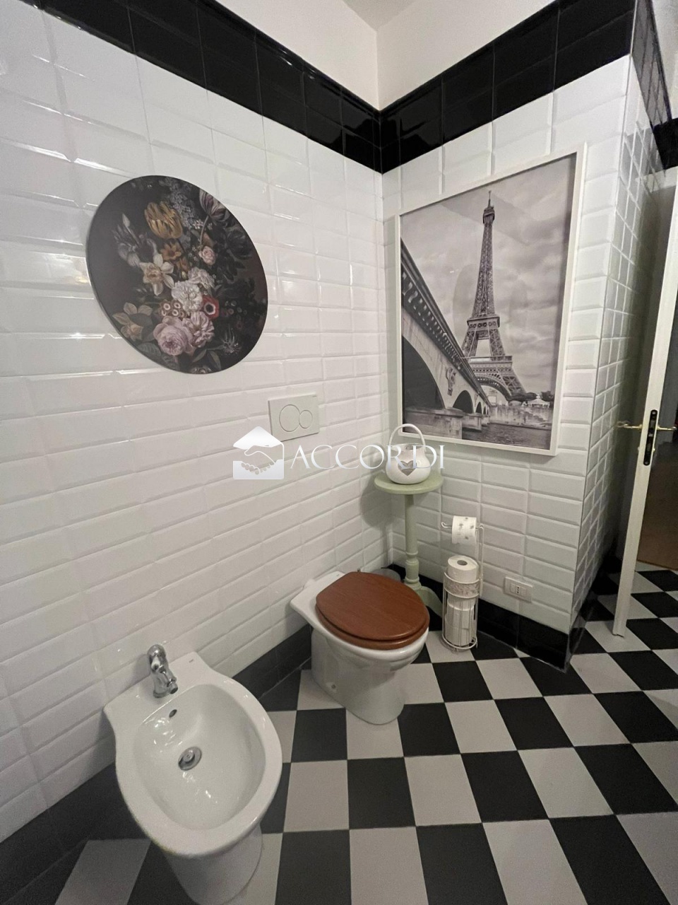 Appartamento con terrazzo a Conegliano