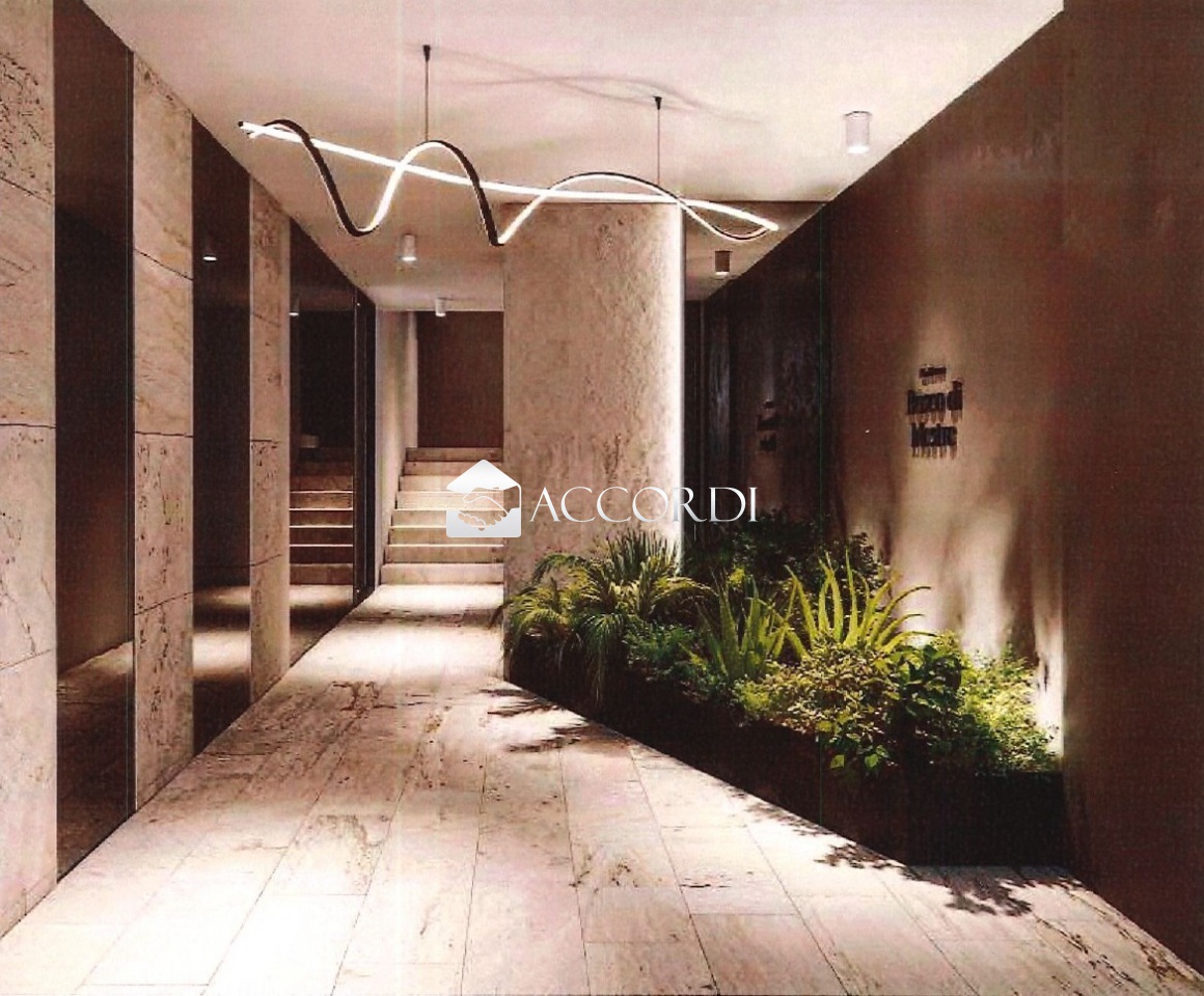 Quadrilocale con terrazzo a Venezia