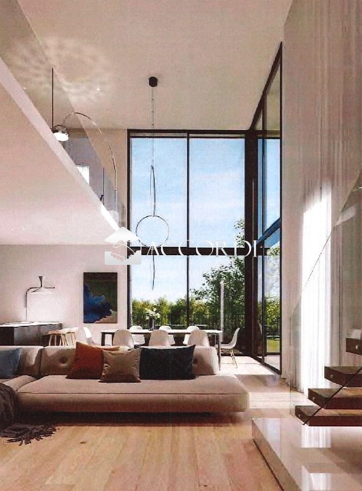 Quadrilocale con terrazzo a Venezia