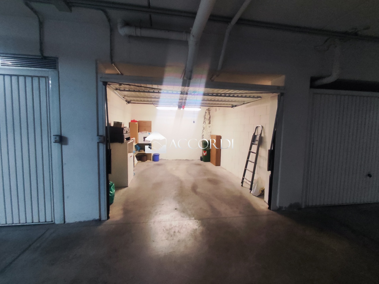 Trilocale con giardino a Conegliano