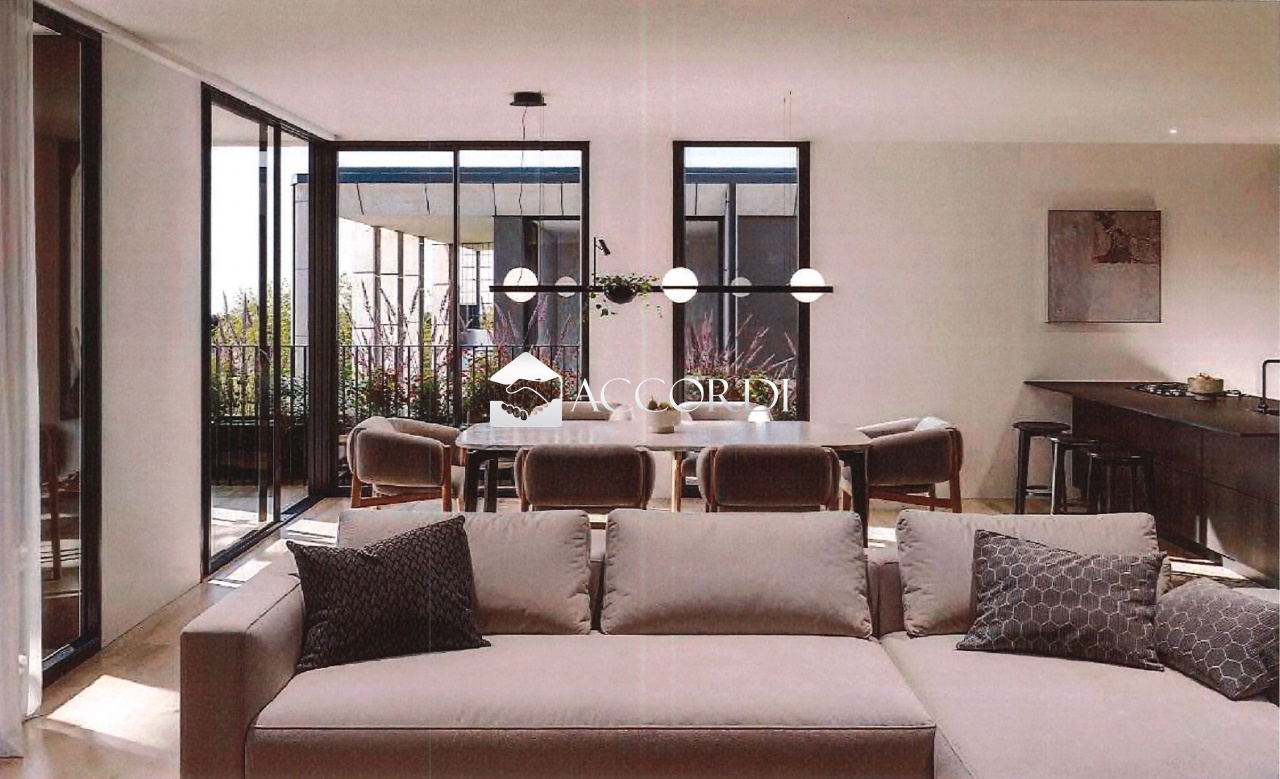 Attico con terrazzo a Venezia