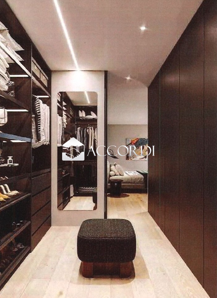 Attico con terrazzo a Venezia