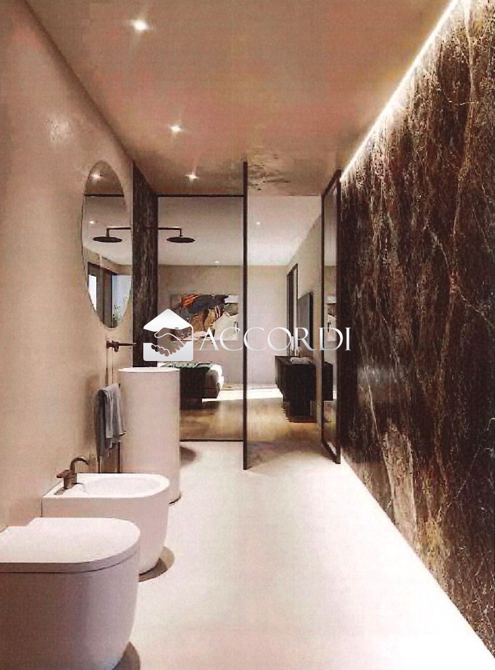 Attico con terrazzo a Venezia