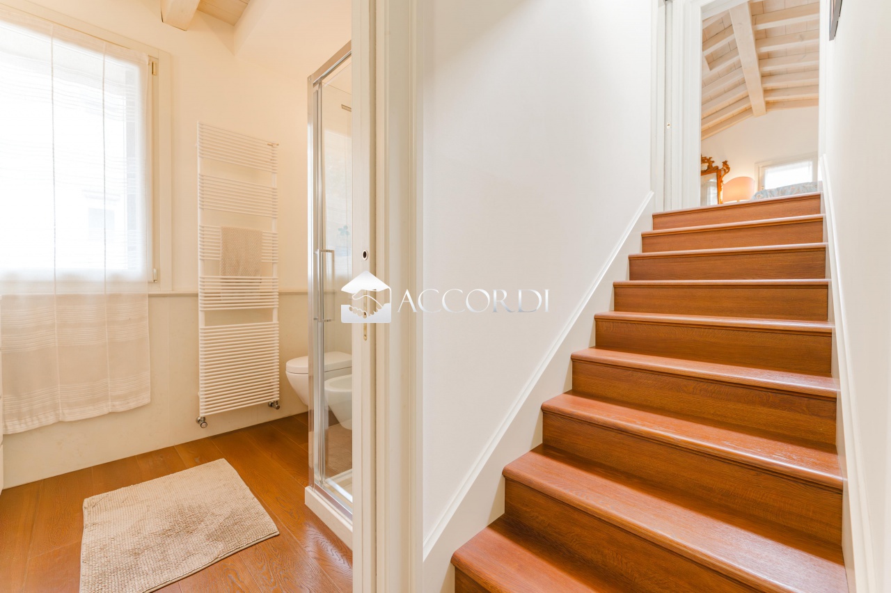 Villa con giardino a Conegliano