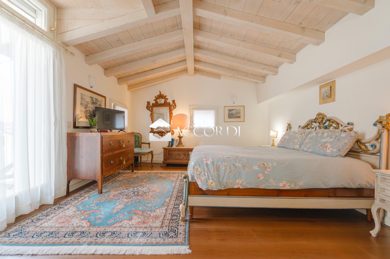 Villa con giardino a Conegliano