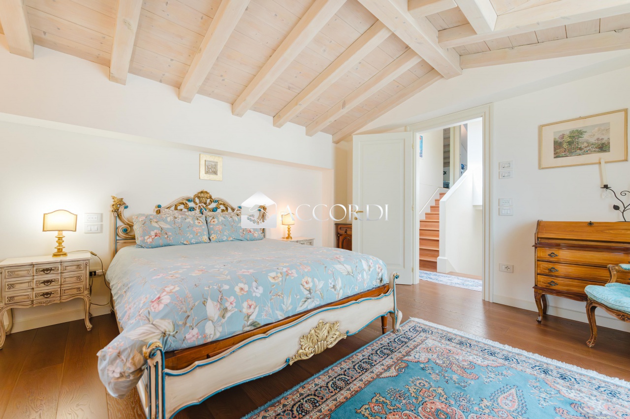 Villa con giardino a Conegliano