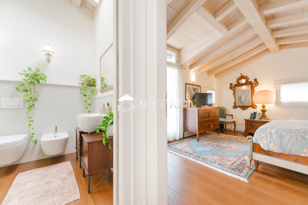 Villa con giardino a Conegliano