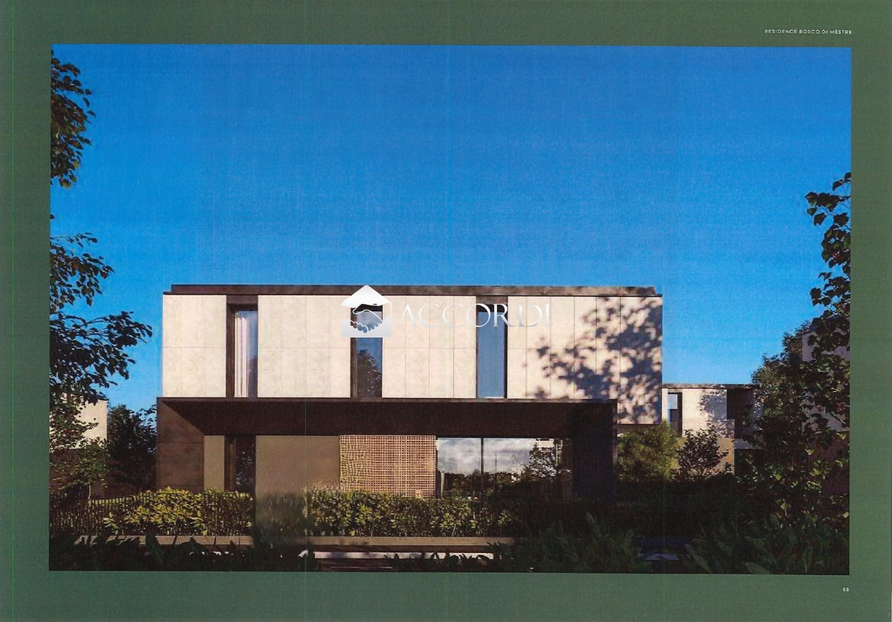 Villa con giardino a Venezia