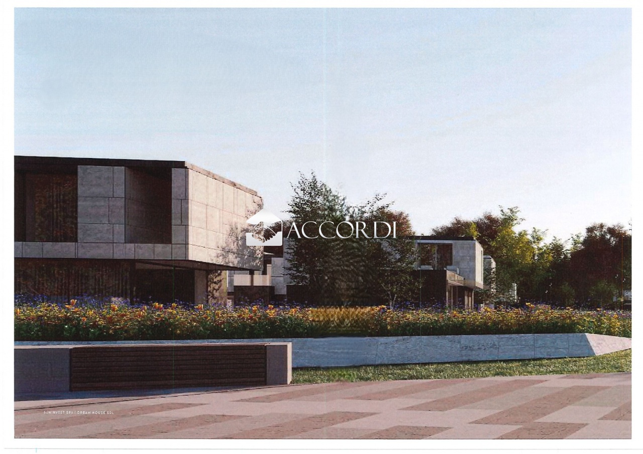 Villa con giardino a Venezia