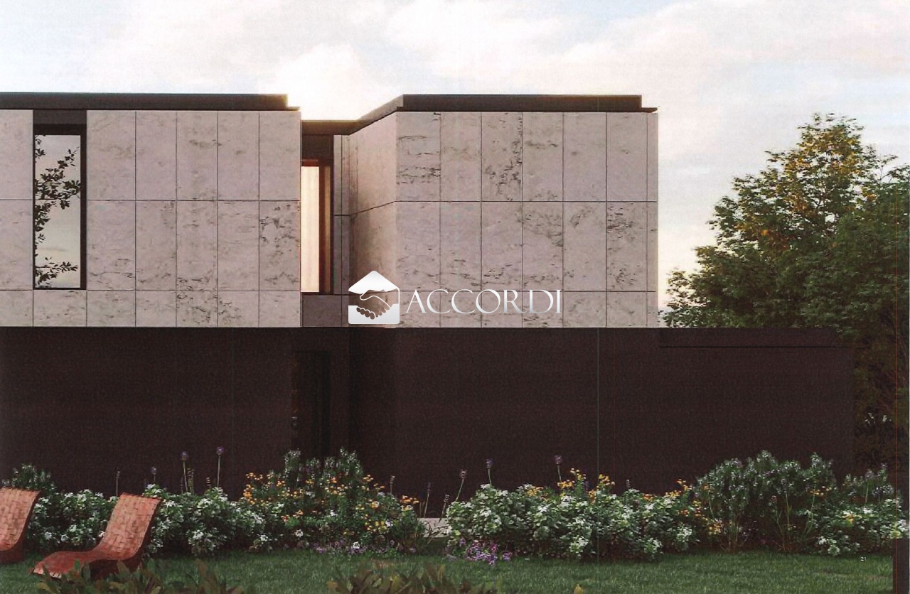 Villa con giardino a Venezia