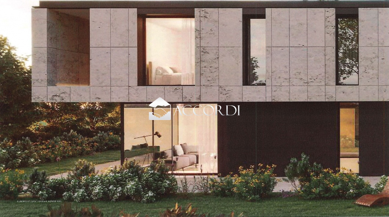 Villa con giardino a Venezia