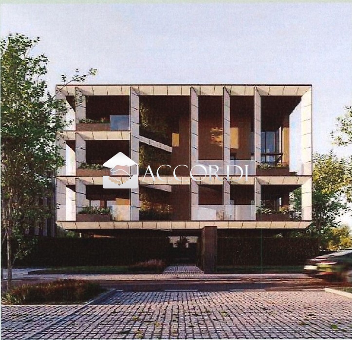 Quadrilocale con terrazzo a Venezia