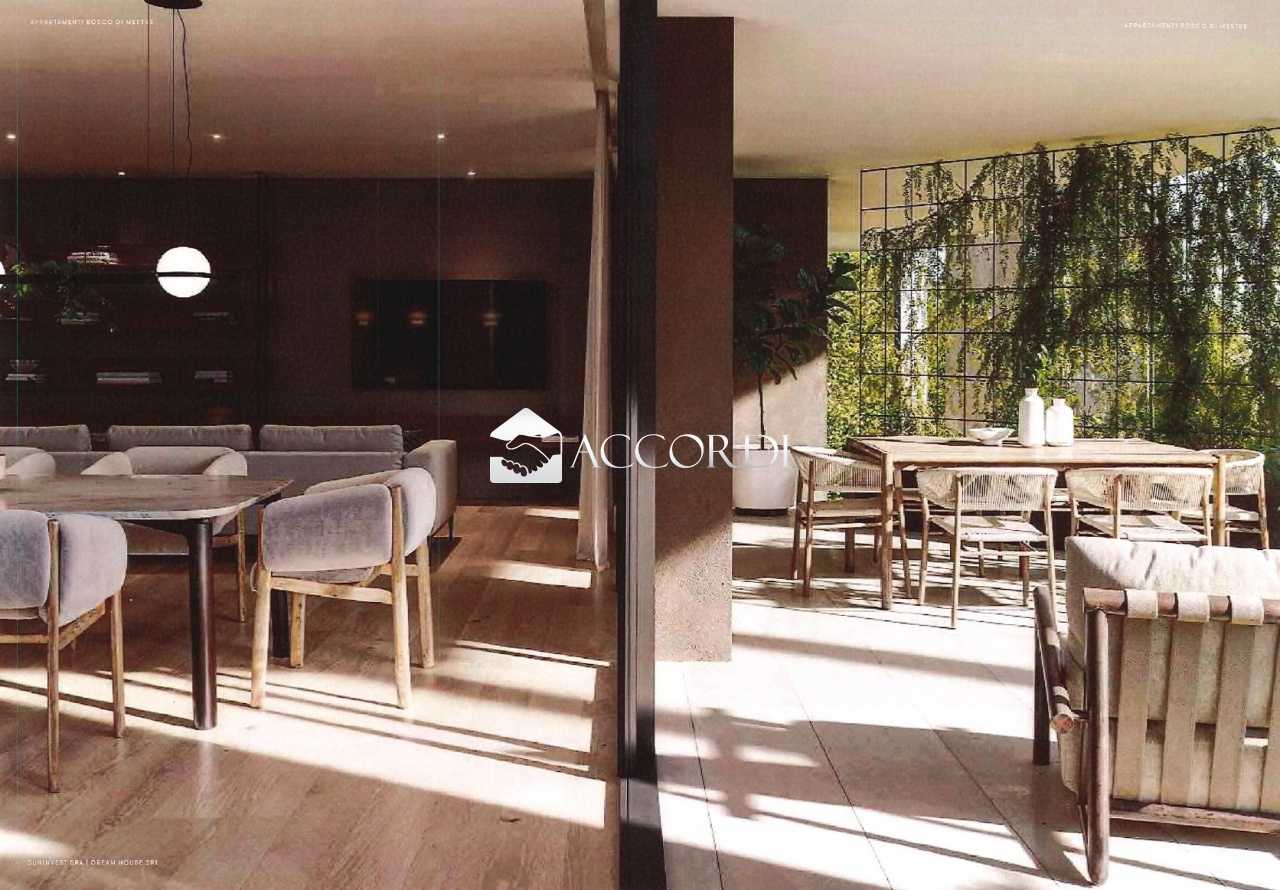 Quadrilocale con terrazzo a Venezia