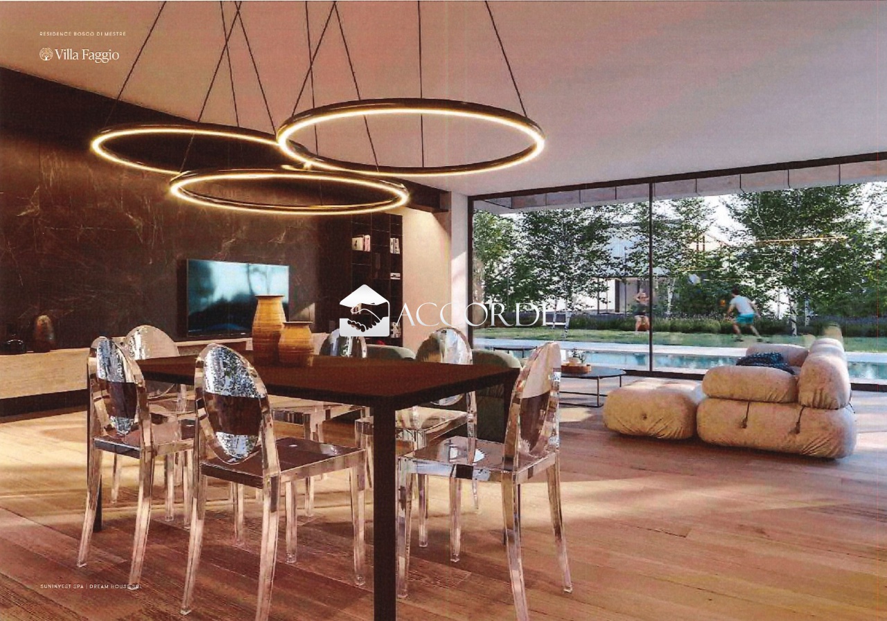 Villa con giardino a Venezia