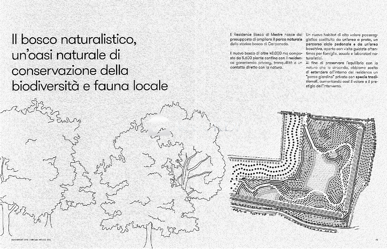 Villa con giardino a Venezia