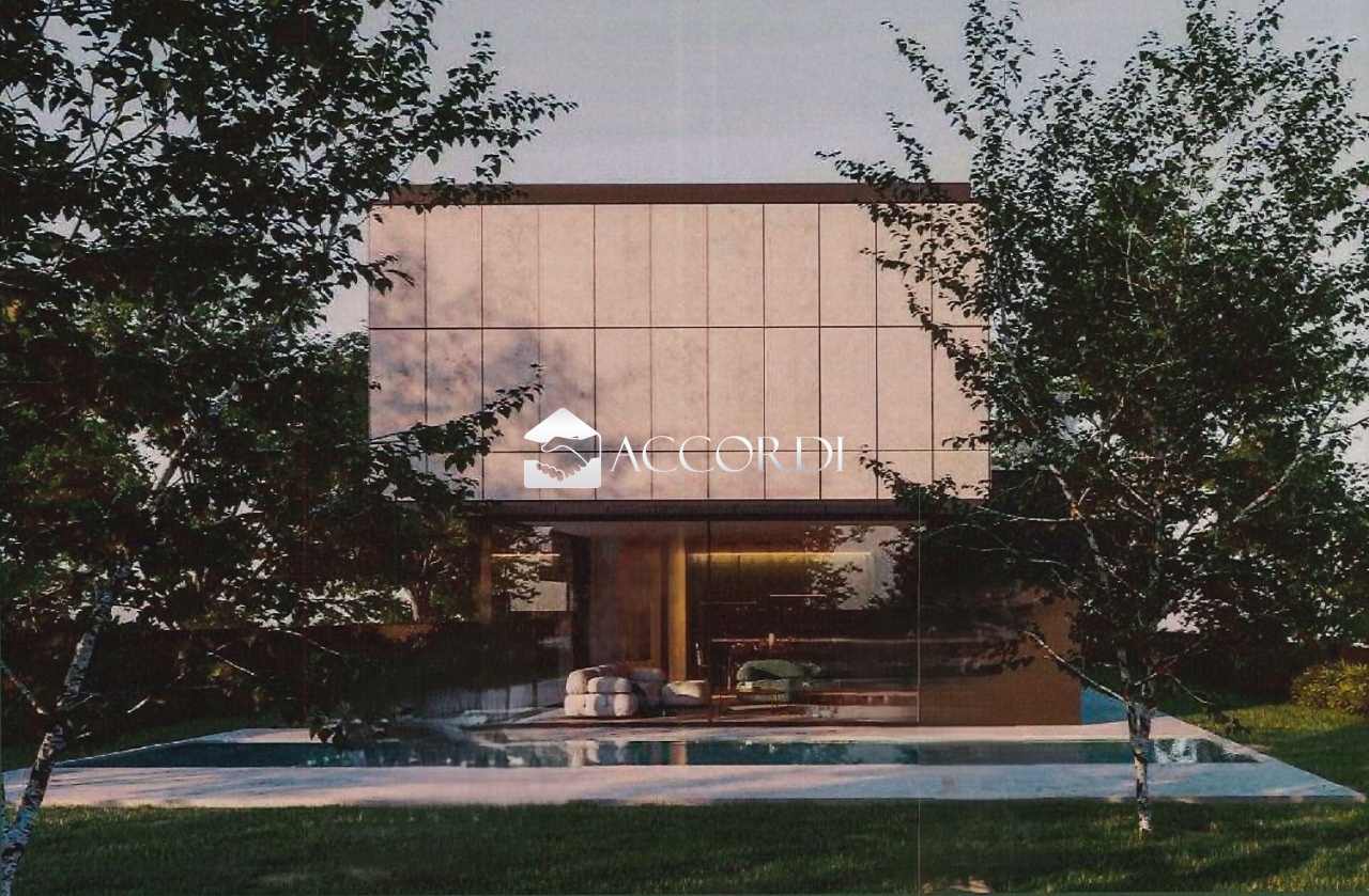 Villa con giardino a Venezia