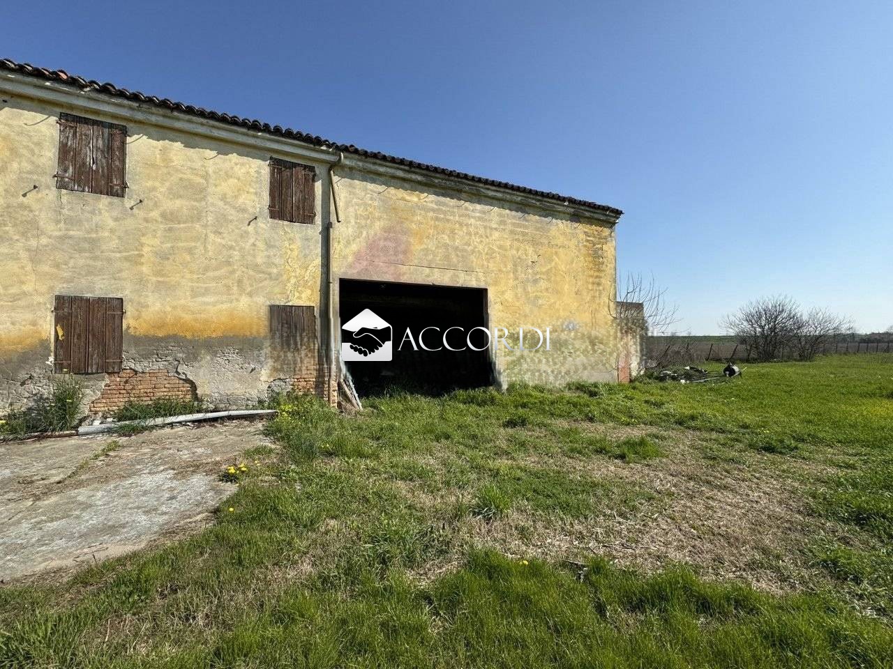 Rustico con giardino a Este