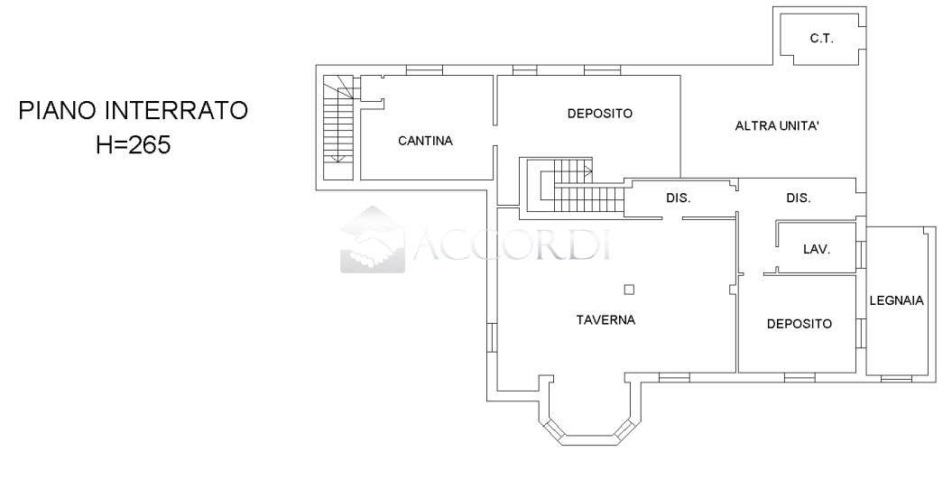 Villa con giardino a Refrontolo