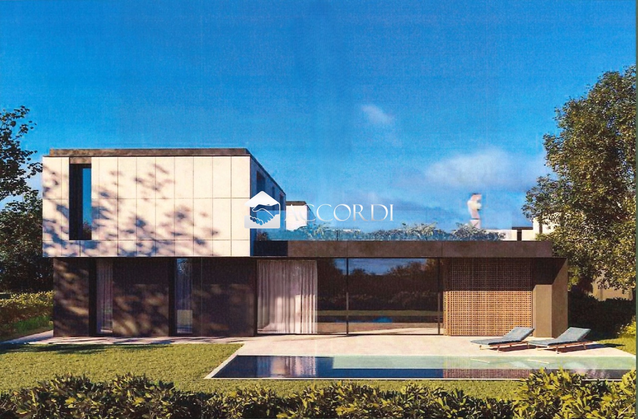 Villa con giardino a Venezia