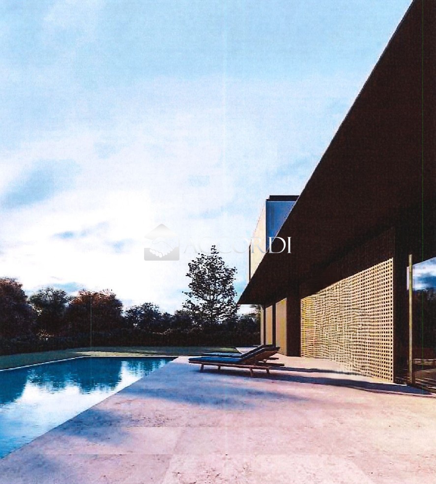 Villa con giardino a Venezia