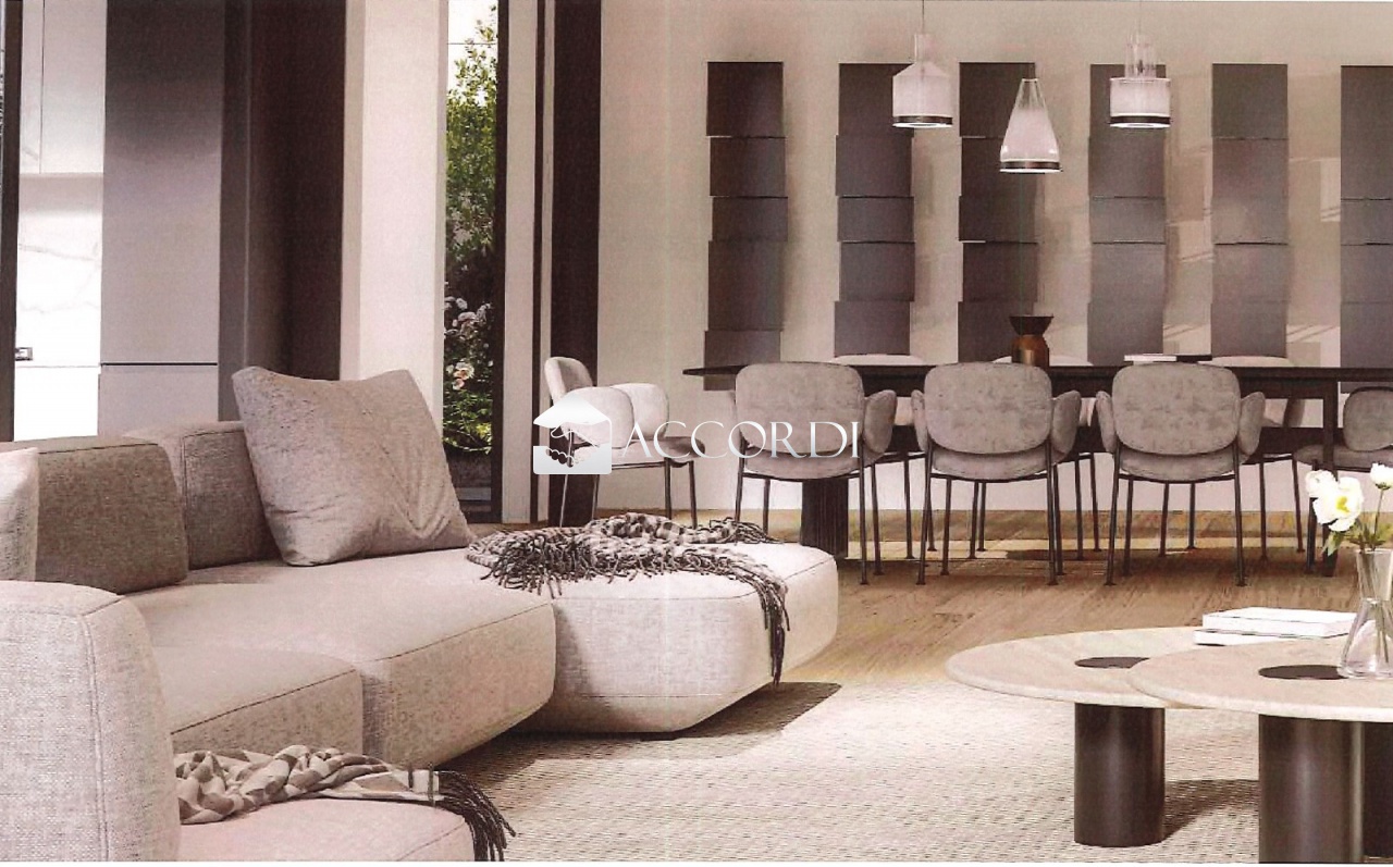 Villa con giardino a Venezia