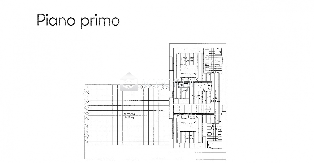 Villa con giardino a Venezia