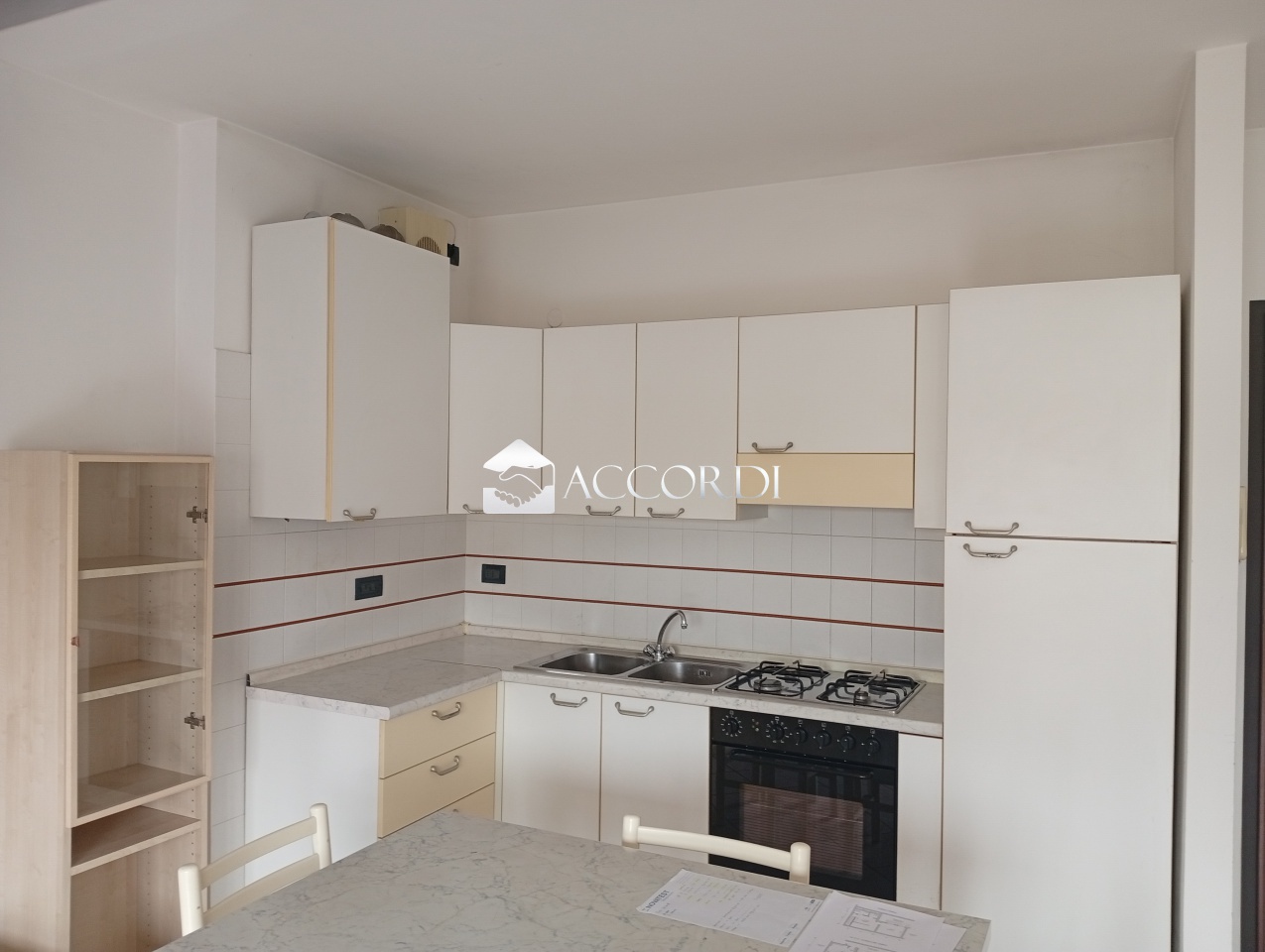Trilocale con terrazzo a Abano Terme