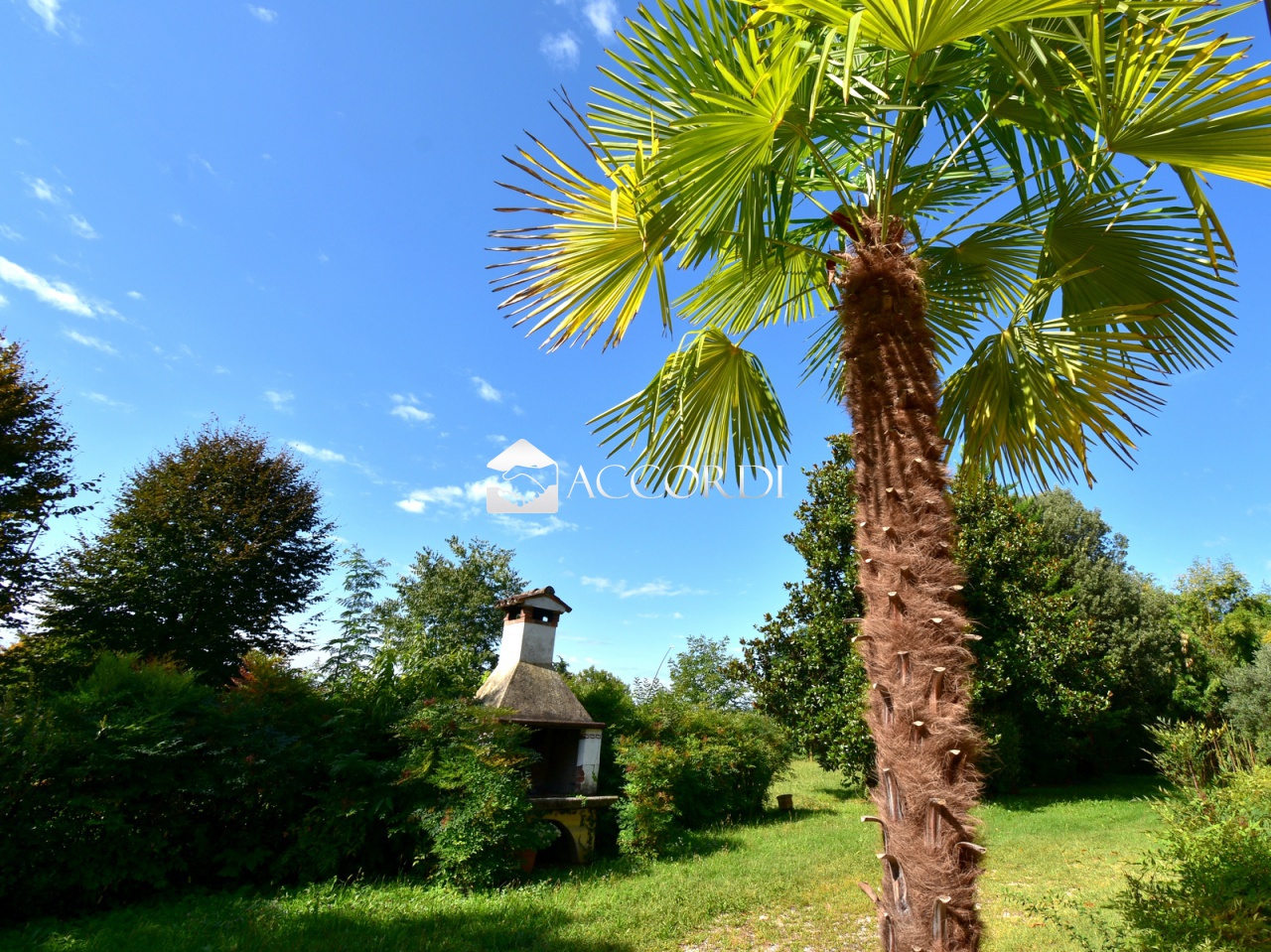 Rustico con giardino a Cordignano