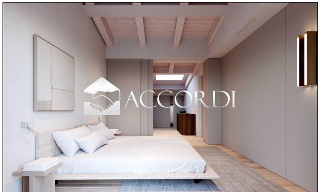 Attico con terrazzo a Montegrotto Terme