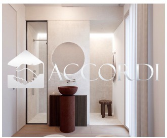 Attico con terrazzo a Montegrotto Terme