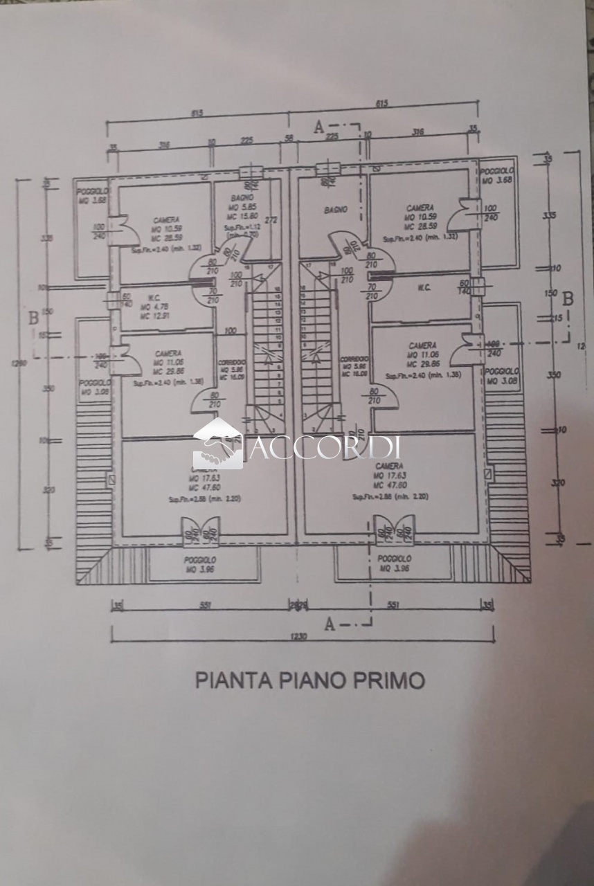 Villa con giardino a Terrassa Padovana