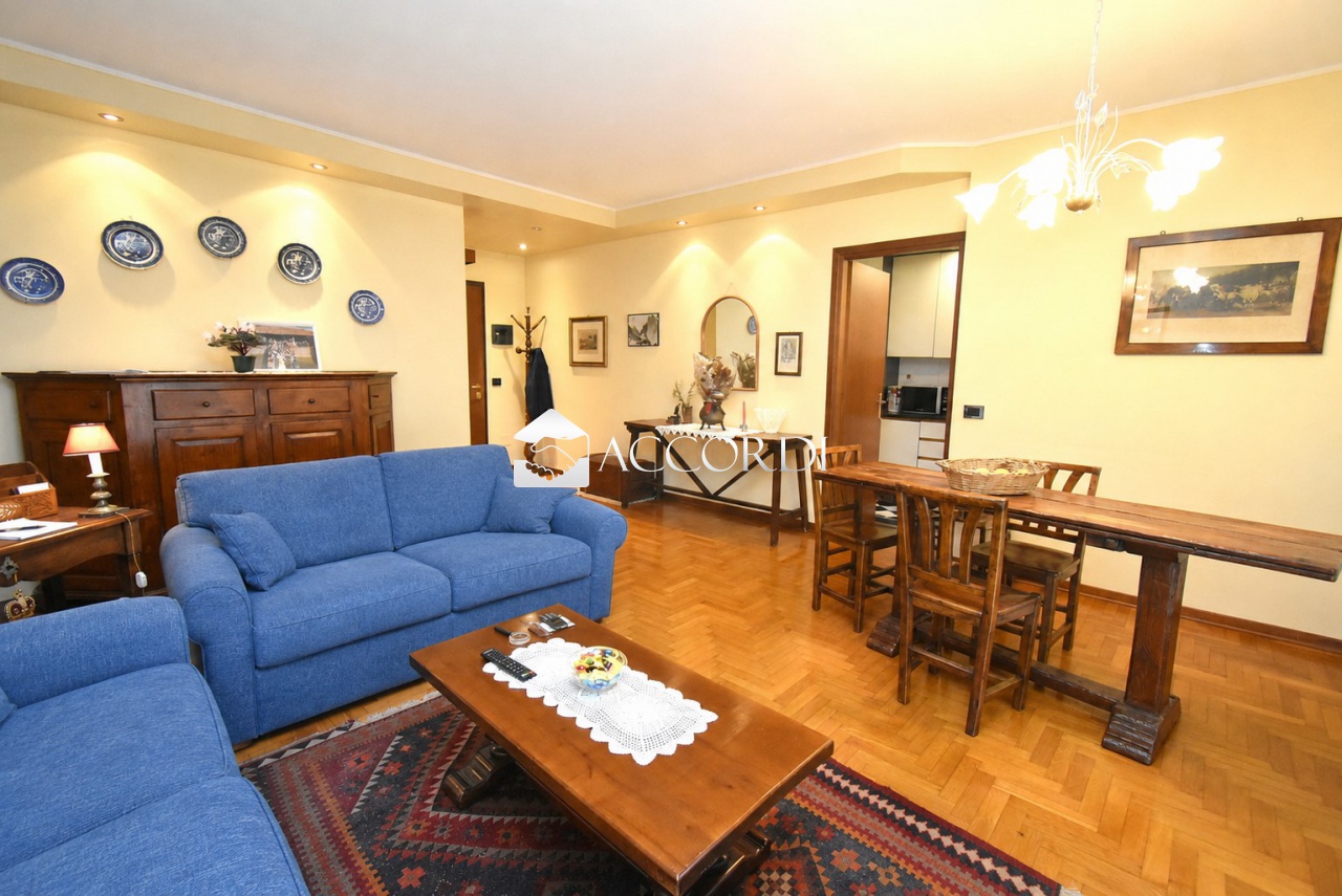 Appartamento con terrazzo a Conegliano