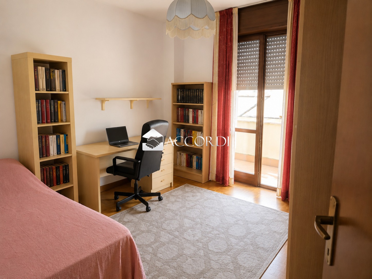 Quadrilocale con terrazzo a Maser� di Padova